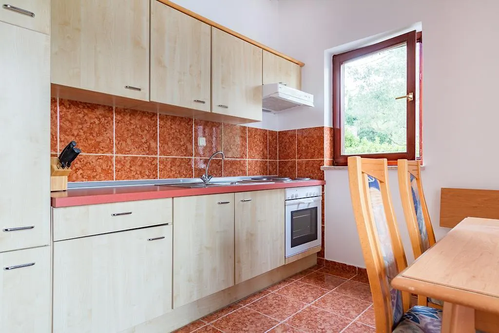 Apartments Plavnicka Krk Krk Island 0*, Krk Town